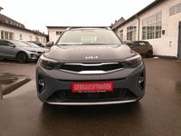 Gebraucht Kia Stonic Vision 101 PS (74 kW) 2021 Grau SUV