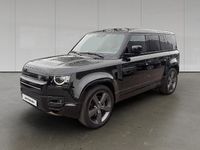 Gebraucht Land Rover Defender 532 PS (391 kW) 2022 Santorini black SUV