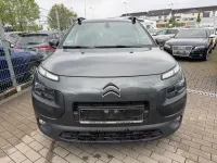 Usata Citroën C4 Shine 99 CV (72 kW) 2016 Grigio Berlina