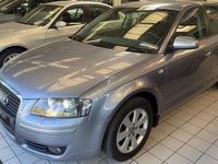 Second-hand Audi A3 Ambiente 116 CP (85 kW) 2006 Argintiu Hatchback