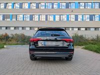 Gebraucht Audi A4 Design 170 PS (125 kW) 2018 Schwarz Kombi