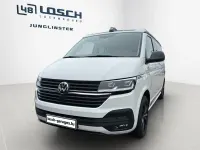 Gebraucht VW California Edition 204 PS (150 kW) 2023 Weiß Van