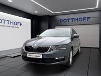 gebraucht Skoda Octavia Combi 2.0 TDI Tour Navi ACC LED Sitzhzg