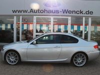 Gebraucht BMW 335 Comfort Edition 306 PS (225 kW) 2009 Silber Coupé