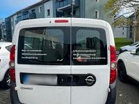 Gebraucht Opel Combo 95 PS (69 kW) 2013 Weiß Van / Kleinbus