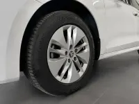 Gebraucht Skoda Octavia Ambition 110 PS (80 kW) 2022 Weiß Kombi