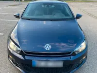 Gebraucht VW Scirocco 160 PS (117 kW) 2014 Blau Coupé
