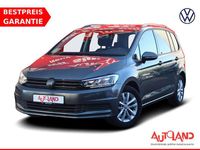 Gebraucht VW Touran 150 PS (110 kW) 2018 Grau Van / Kleinbus