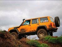 gebraucht Jeep Cherokee 