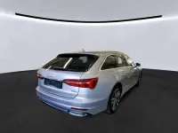 Gebraucht Audi A6 Sport 286 PS (210 kW) 2022 Florettsilber metallic Kombi