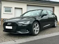 Gebraucht Audi A6 S-Line 231 PS (169 kW) 2019 Grau Kombi