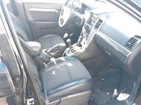 Gebraucht Chevrolet Captiva 127 PS (93 kW) 2008 Schwarz SUV