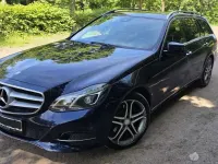 Gebraucht Mercedes E250 Avantgarde 204 PS (150 kW) 2013 Kombi