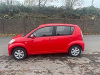 gebraucht Daihatsu Sirion 1.0 CooLine