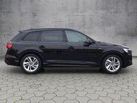 Gebraucht Audi Q7 S-Line 394 PS (289 kW) 2025 Mythosschwarz metallic SUV