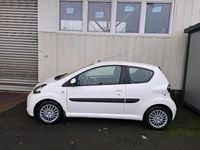 Gebraucht Toyota Aygo 2013 Kleinwagen