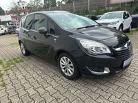 gebraucht Opel Meriva B drive Automatik Kamera Pano Klima SHZ