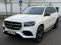 Gebraucht Mercedes GLS400 AMG line 330 PS (242 kW) 2020 Weiß SUV