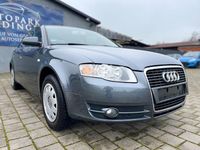 Gebraucht Audi A4 Comfort 102 PS (75 kW) 2005 Grau Limousine