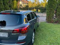 Gebraucht Opel Astra 170 PS (125 kW) 2013 Grau Kombi