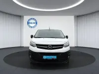 Gebraucht Opel Vivaro-e Combi Edition 144 PS (105 kW) 2024 Weiß Van / Kleinbus
