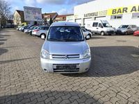 Gebraucht Citroën Berlingo 75 PS (55 kW) 2006 Silber Van / Kleinbus