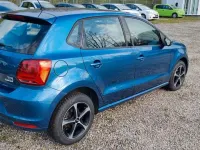 Gebraucht VW Polo 90 PS (66 kW) 2014 Blau Kleinwagen