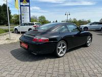 gebraucht Porsche 996 911 Targa, Deutsches Modell, Historie vorhanden