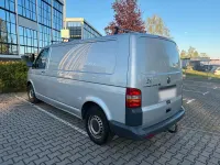 Usata VW Transporter 174 CV (127 kW) 2009 Argento Furgone