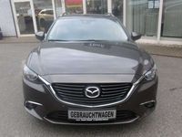 gebraucht Mazda 6 Kizoku LED Navi AHZV Bose WR Sitz Lenkradheizung