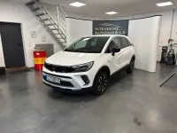 Gebraucht Opel Crossland Elegance 110 PS (80 kW) 2025 Weiß SUV