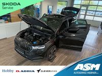 Neu Skoda Karoq SportLine 150 PS (110 kW) 2025 Schwarz SUV