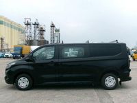 Neu Ford Transit Custom Trend 170 PS (125 kW) 2026 Schwarz Van / Kleinbus