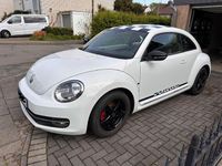 Gebraucht VW Beetle Sport 200 PS (147 kW) 2011 Weiß Kleinwagen