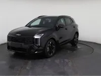 Neu Kia Sportage GT-Line 179 PS (131 kW) 2025 Schwarz, zilinaschwarz metallic SUV