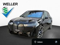 Gebraucht BMW iX Comfort Edition 239 kW (326 PS) 2023 Black sapphire (schwarz) SUV