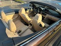 Gebraucht BMW 425 Luxury Line 218 PS (160 kW) 2014 Braun Coupé