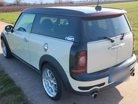 Gebraucht Mini Cooper S Clubman 174 PS (127 kW) 2008 Weiß Kombi