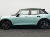 Second-hand Mini Cooper S Classic 204 CP (150 kW) 2024 Verde Hatchback