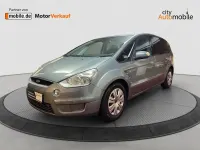 Używany Ford S-MAX Trend 160 KM (117 kW) 2008 Niebieski Minivan