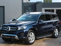 Gebraucht Mercedes GLS450 367 PS (269 kW) 2017 Blau SUV