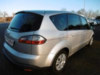 Gebraucht Ford S-MAX Titanium 140 PS (102 kW) 2006 Silber Van / Kleinbus