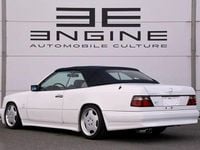 Gebraucht Mercedes E320 220 PS (161 kW) 1993 Cabrio