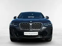 Gebraucht BMW X4 M Sport 286 PS (210 kW) 2023 Grau SUV