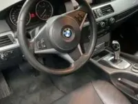 Gebraucht BMW 530 Performance 235 PS (172 kW) 2007 Silber Kombi
