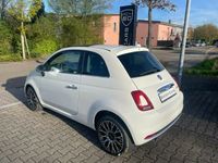 gebraucht Fiat 500 1,0 MHEV 70 DolceVita Panorama Navi PDC