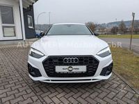 Gebraucht Audi A5 Sportback S-Line 204 PS (150 kW) 2021 Weiß Kleinwagen