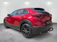 Gebraucht Mazda CX-30 Homura-Line 150 PS (110 kW) 2022 Soul red crystal m SUV
