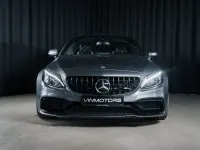Gebraucht Mercedes C63 AMG AMG 510 PS (375 kW) 2017 Grau