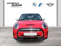 Gebraucht Mini Cooper SE Classic 135 kW (184 PS) 2023 Rot Kleinwagen